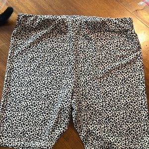 Biker shorts